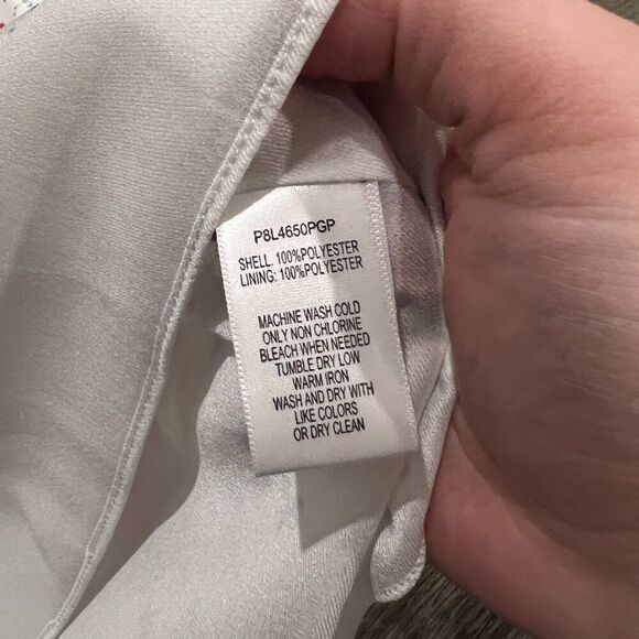 Parker small cold shoulder blouse - Picture 7 of 7